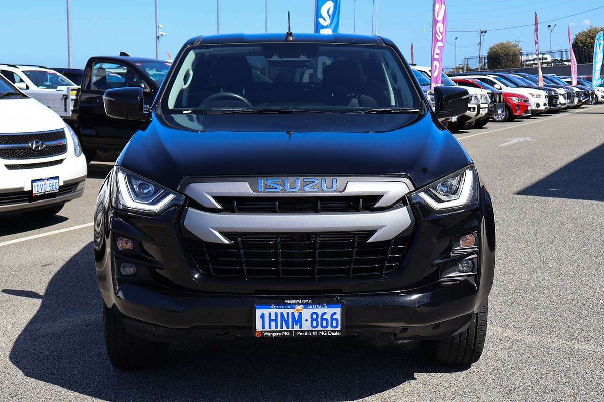 2022 Isuzu D-MAX LS-M 4X4
