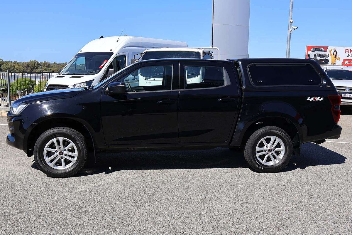 2022 Isuzu D-MAX LS-M 4X4