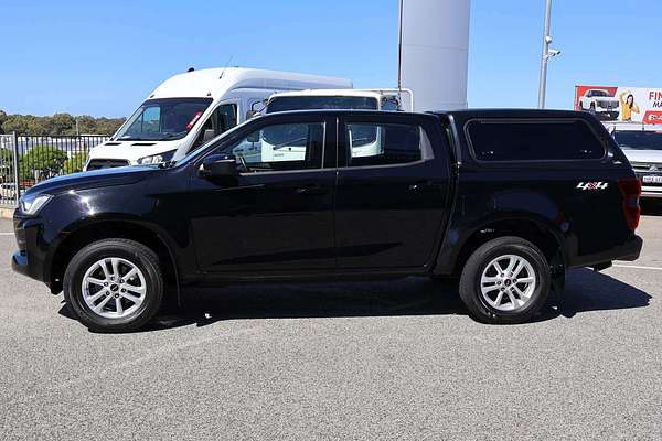 2022 Isuzu D-MAX LS-M 4X4