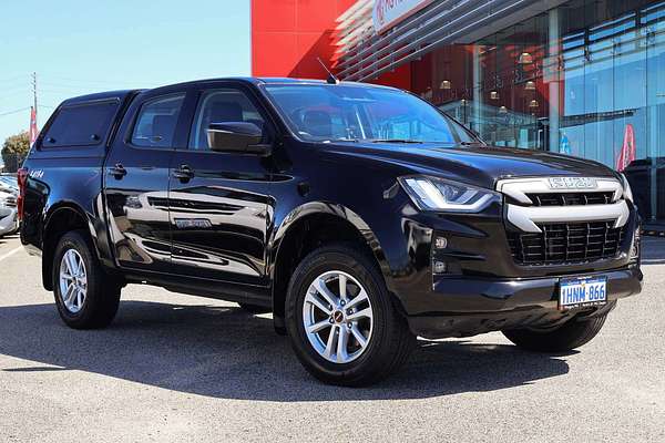 2022 Isuzu D-MAX LS-M 4X4