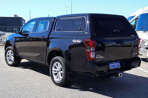 2022 Isuzu D-MAX LS-M 4X4