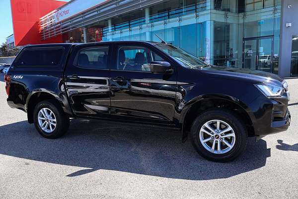 2022 Isuzu D-MAX LS-M 4X4