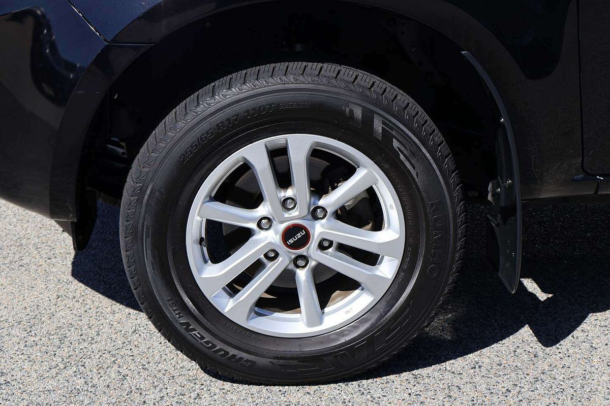 2022 Isuzu D-MAX LS-M 4X4