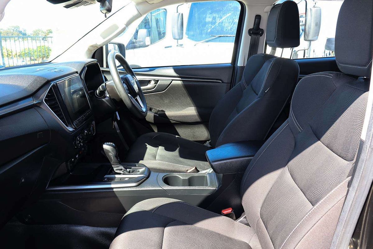 2022 Isuzu D-MAX LS-M 4X4