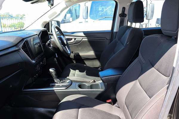 2022 Isuzu D-MAX LS-M 4X4