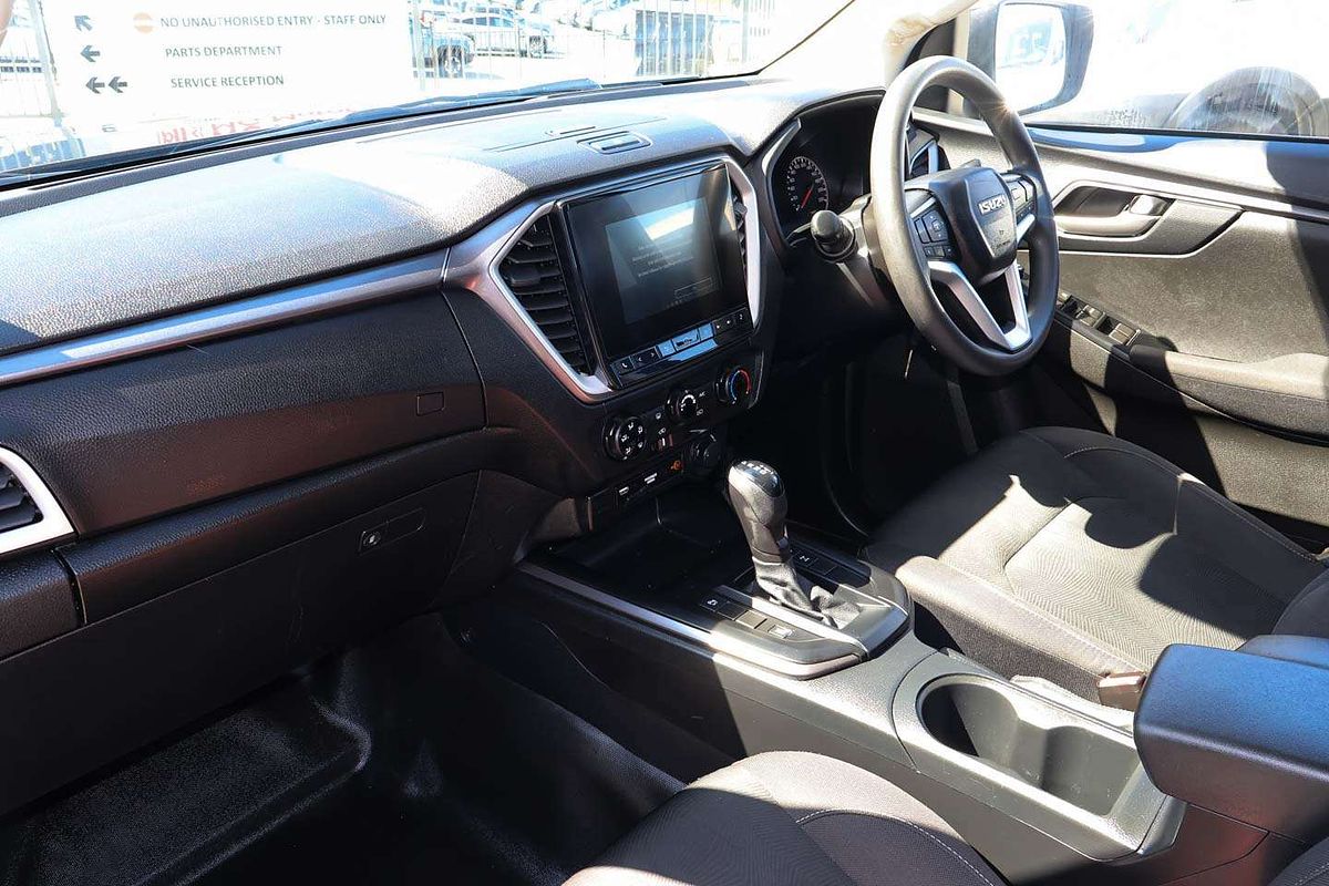 2022 Isuzu D-MAX LS-M 4X4