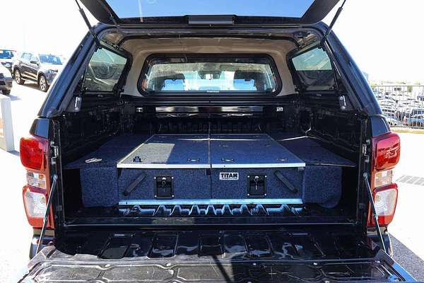 2022 Isuzu D-MAX LS-M 4X4