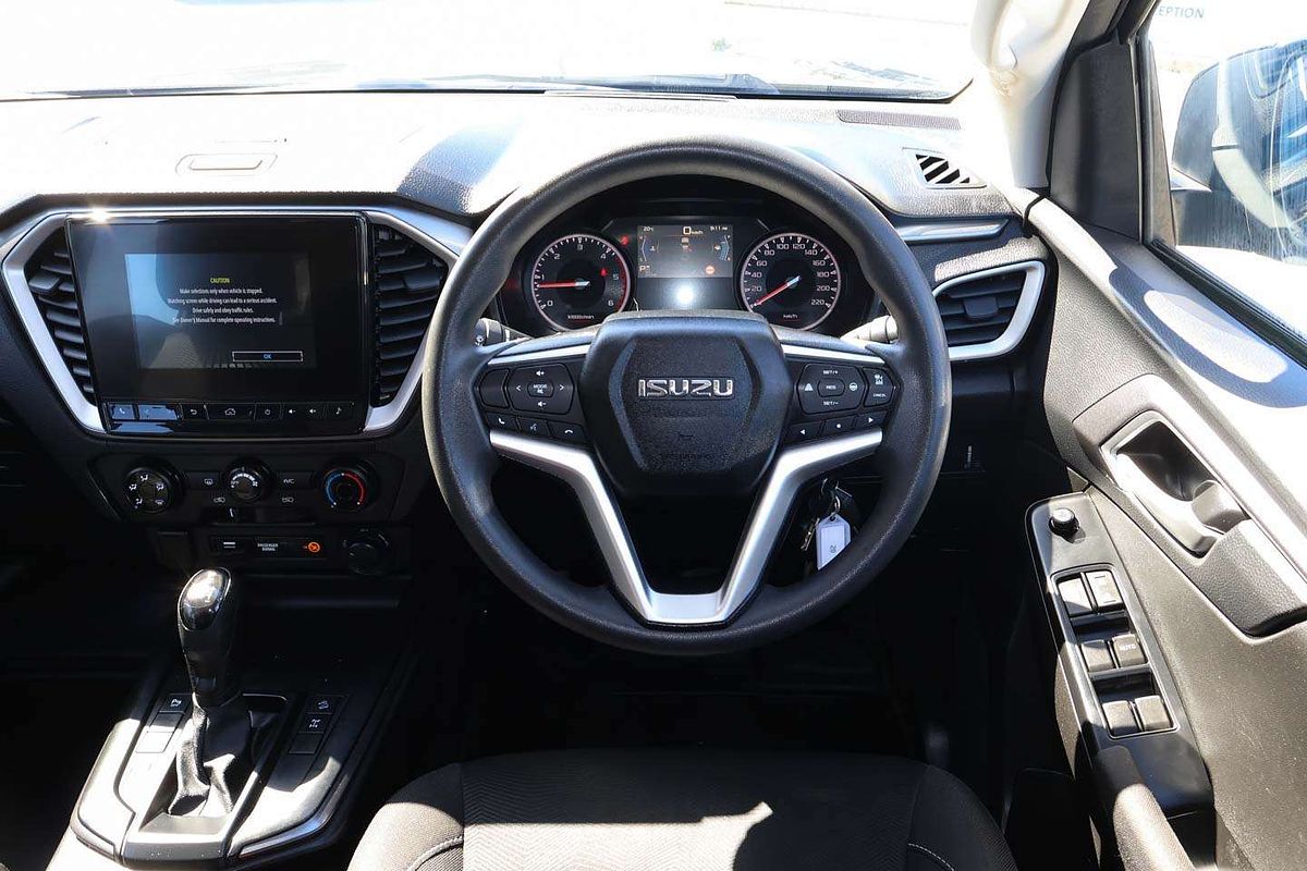 2022 Isuzu D-MAX LS-M 4X4