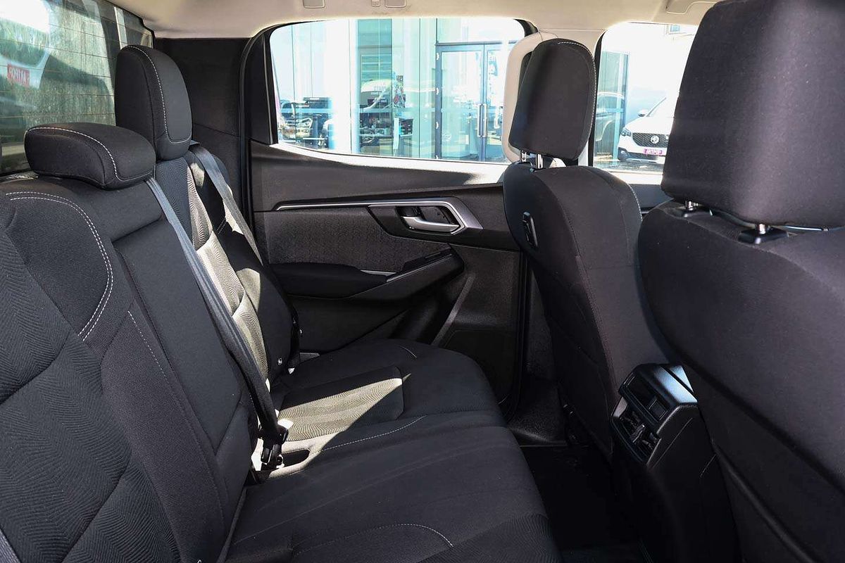 2022 Isuzu D-MAX LS-M 4X4