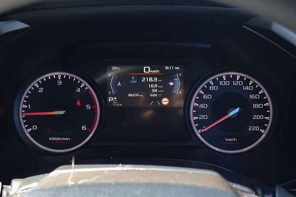 2022 Isuzu D-MAX LS-M 4X4