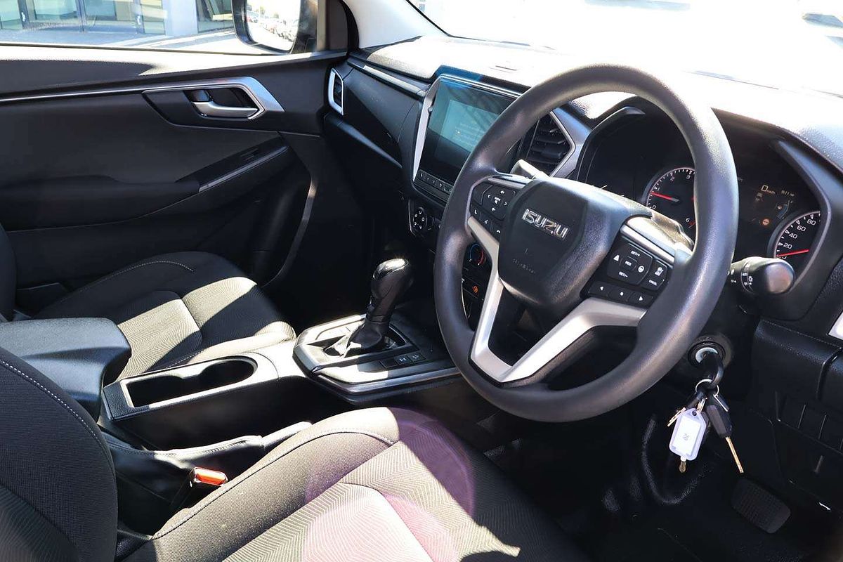 2022 Isuzu D-MAX LS-M 4X4