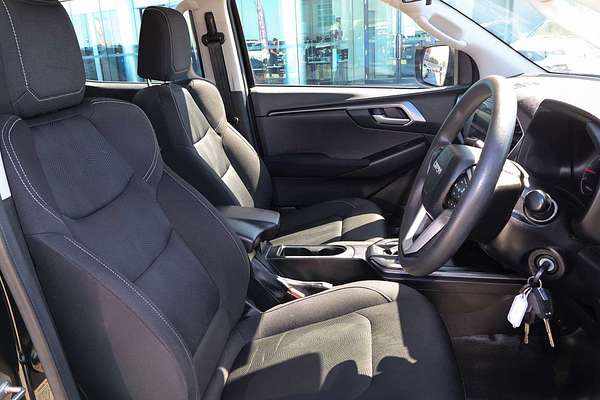 2022 Isuzu D-MAX LS-M 4X4