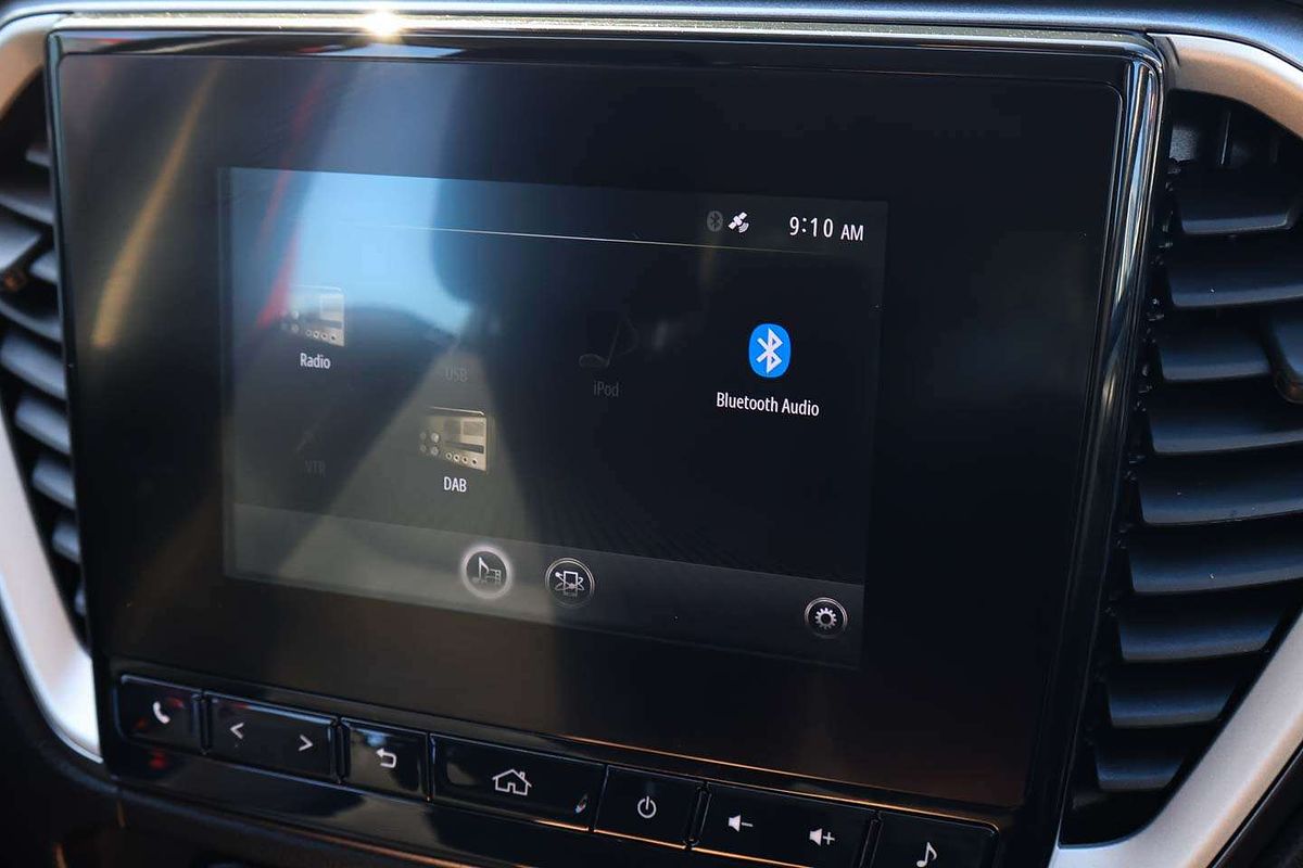 2022 Isuzu D-MAX LS-M 4X4