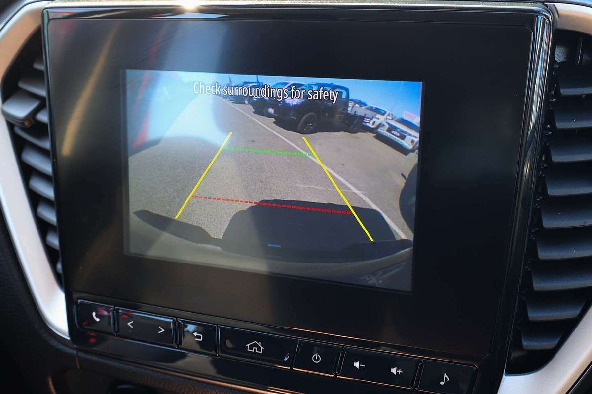 2022 Isuzu D-MAX LS-M 4X4