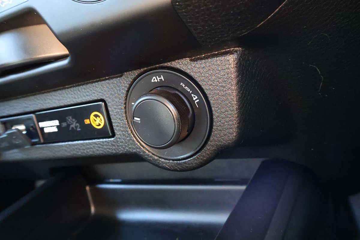 2022 Isuzu D-MAX LS-M 4X4