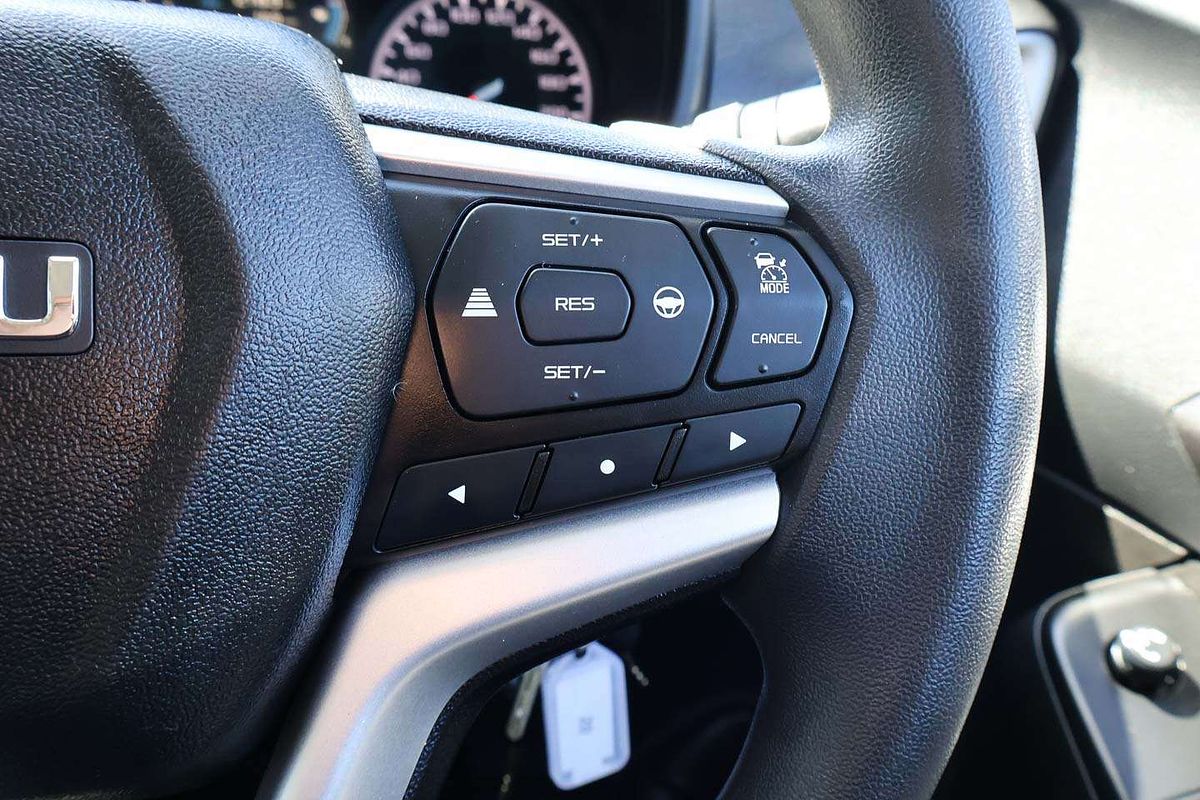 2022 Isuzu D-MAX LS-M 4X4