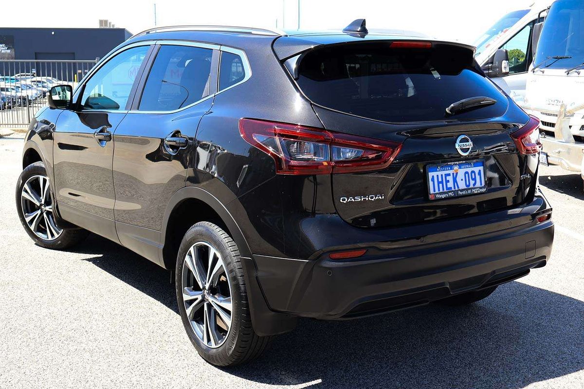 2020 Nissan QASHQAI ST-L J11 Series 3