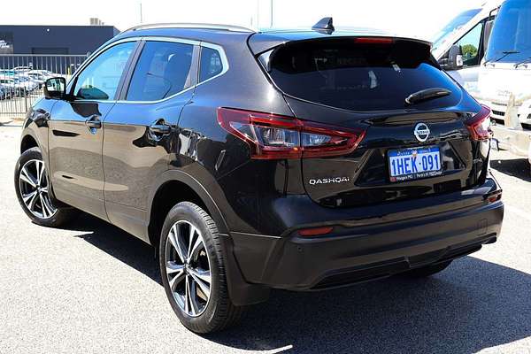 2020 Nissan QASHQAI ST-L J11 Series 3