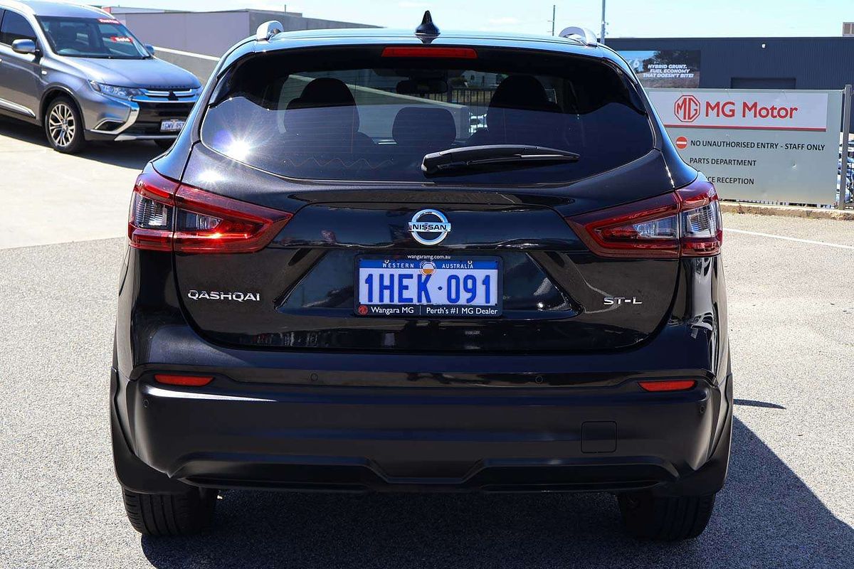 2020 Nissan QASHQAI ST-L J11 Series 3
