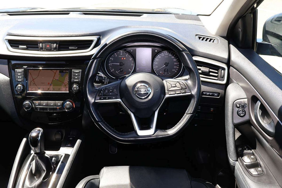 2020 Nissan QASHQAI ST-L J11 Series 3