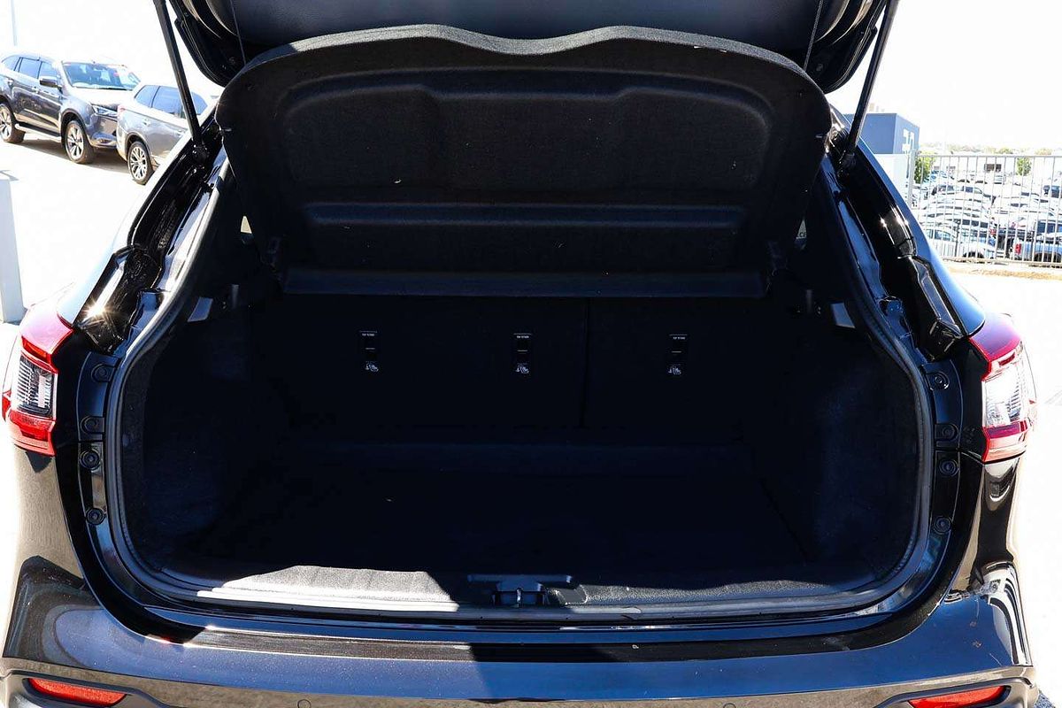 2020 Nissan QASHQAI ST-L J11 Series 3