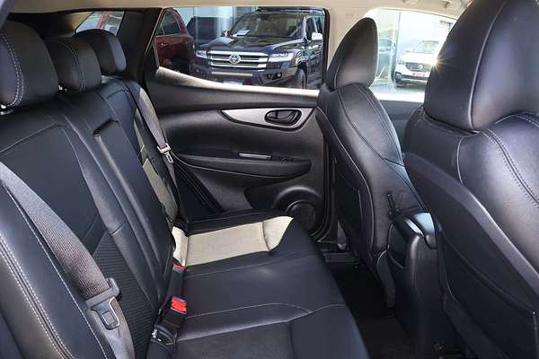 2020 Nissan QASHQAI ST-L J11 Series 3