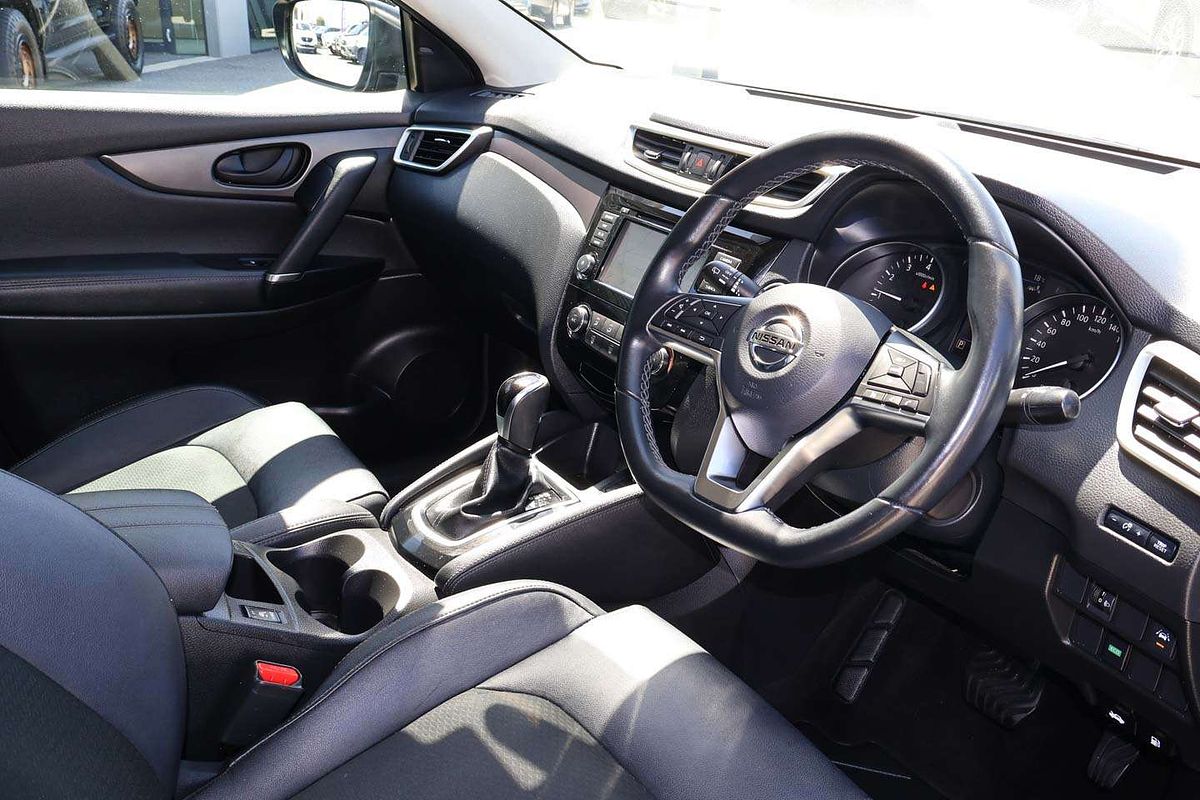 2020 Nissan QASHQAI ST-L J11 Series 3