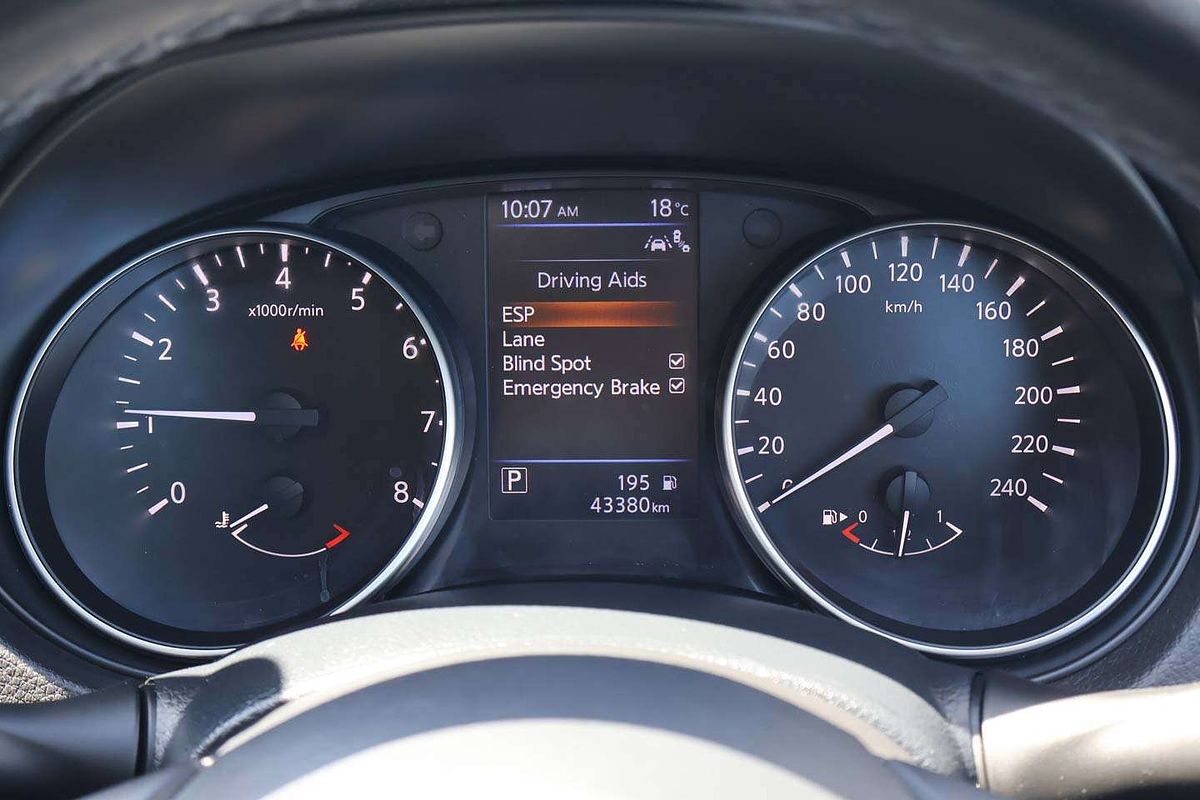 2020 Nissan QASHQAI ST-L J11 Series 3