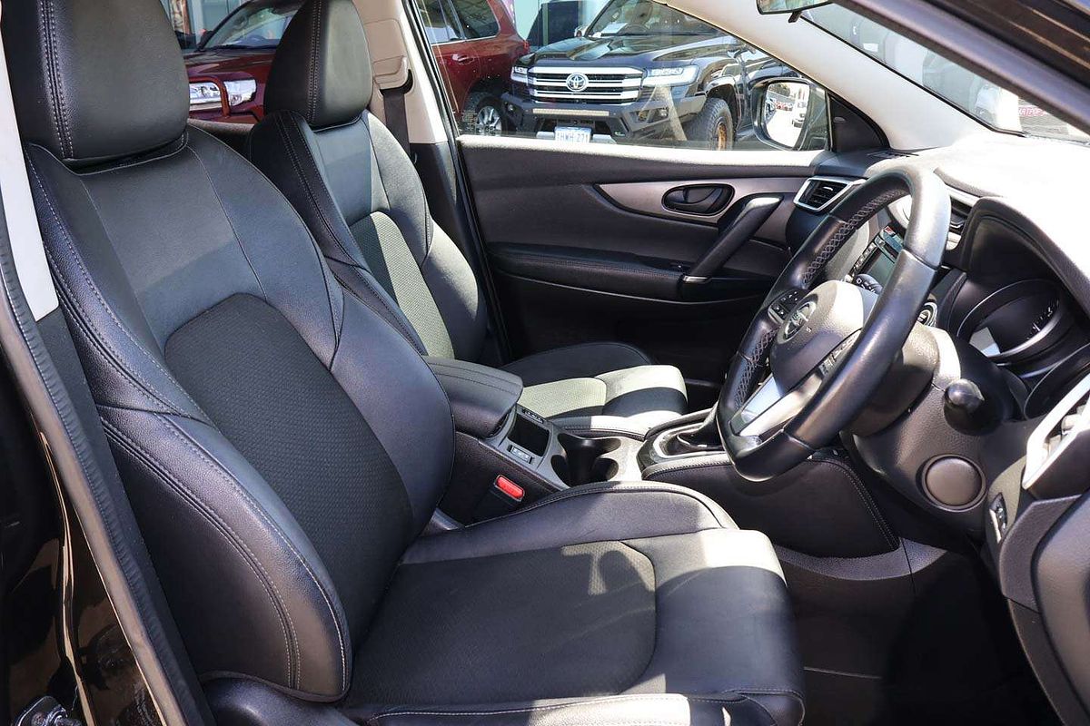2020 Nissan QASHQAI ST-L J11 Series 3