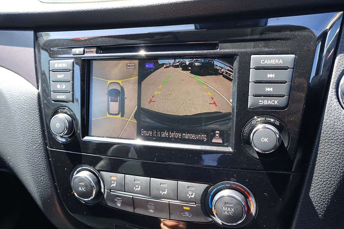 2020 Nissan QASHQAI ST-L J11 Series 3