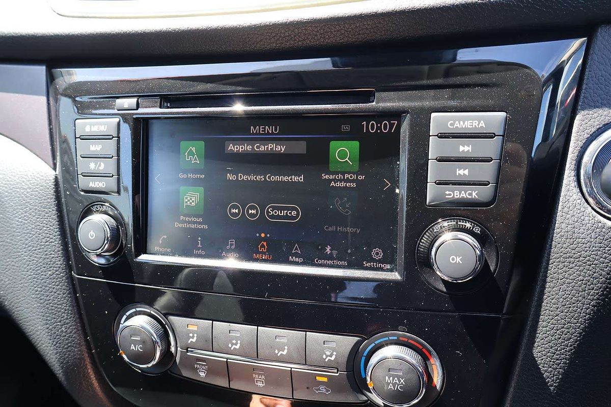 2020 Nissan QASHQAI ST-L J11 Series 3