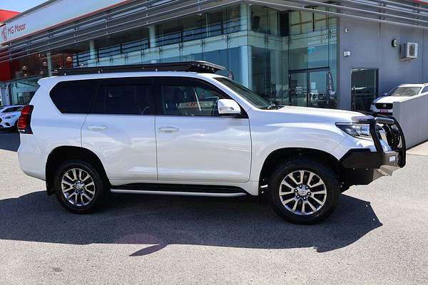 2018 Toyota Landcruiser Prado Kakadu GDJ150R