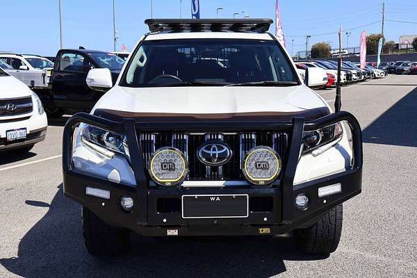 2018 Toyota Landcruiser Prado Kakadu GDJ150R