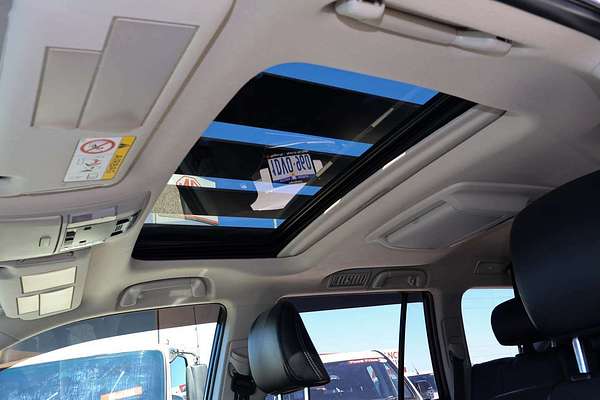 2018 Toyota Landcruiser Prado Kakadu GDJ150R