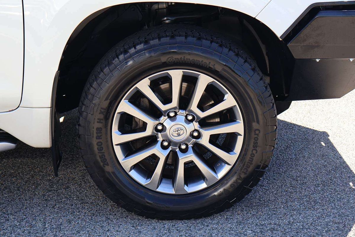 2018 Toyota Landcruiser Prado Kakadu GDJ150R