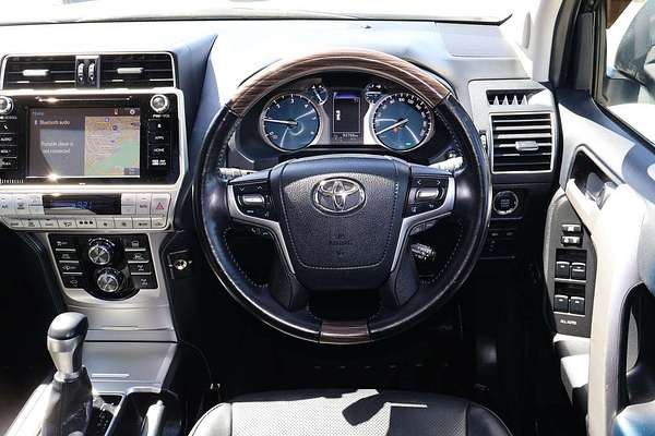 2018 Toyota Landcruiser Prado Kakadu GDJ150R
