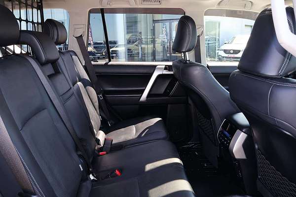 2018 Toyota Landcruiser Prado Kakadu GDJ150R