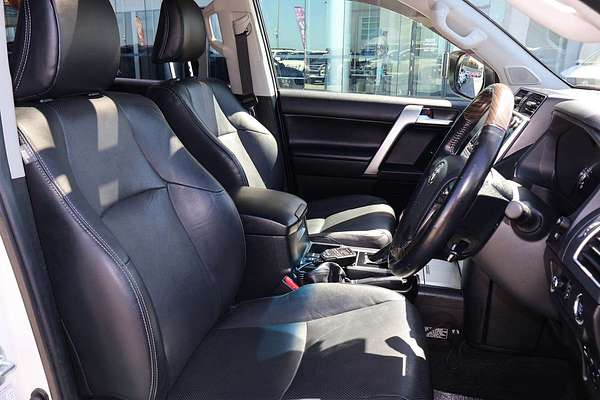 2018 Toyota Landcruiser Prado Kakadu GDJ150R