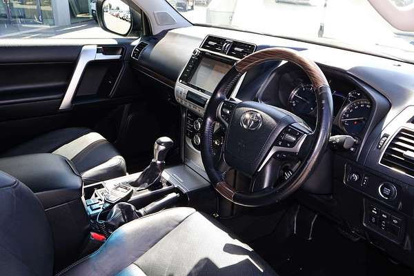 2018 Toyota Landcruiser Prado Kakadu GDJ150R