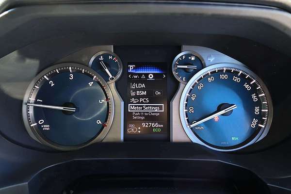 2018 Toyota Landcruiser Prado Kakadu GDJ150R