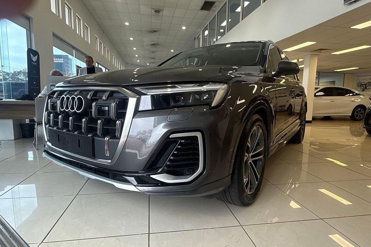 2024 Audi Q7 45 TDI 4M