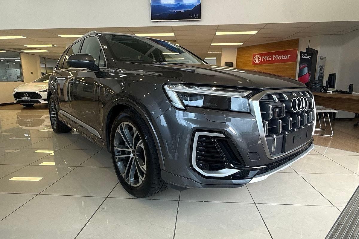2024 Audi Q7 45 TDI 4M