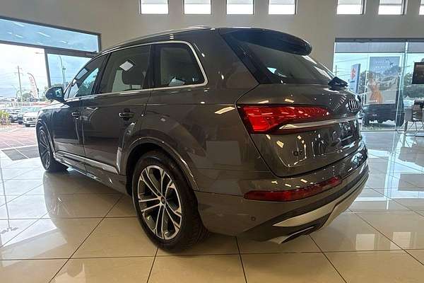 2024 Audi Q7 45 TDI 4M