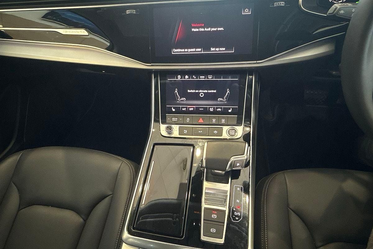 2024 Audi Q7 45 TDI 4M