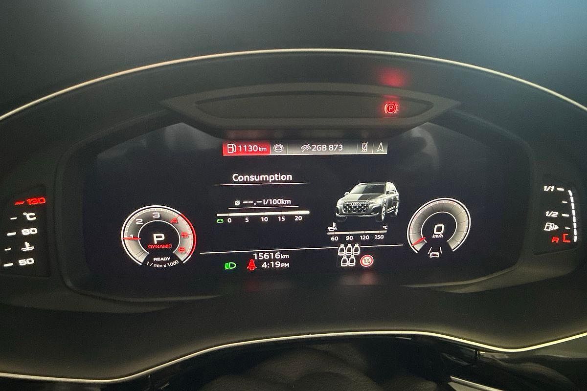 2024 Audi Q7 45 TDI 4M