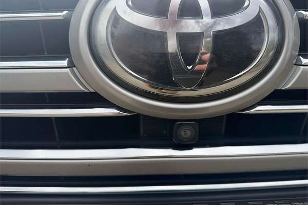 2016 Toyota Landcruiser Sahara VDJ200R