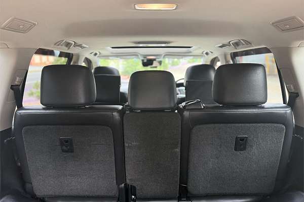 2016 Toyota Landcruiser Sahara VDJ200R