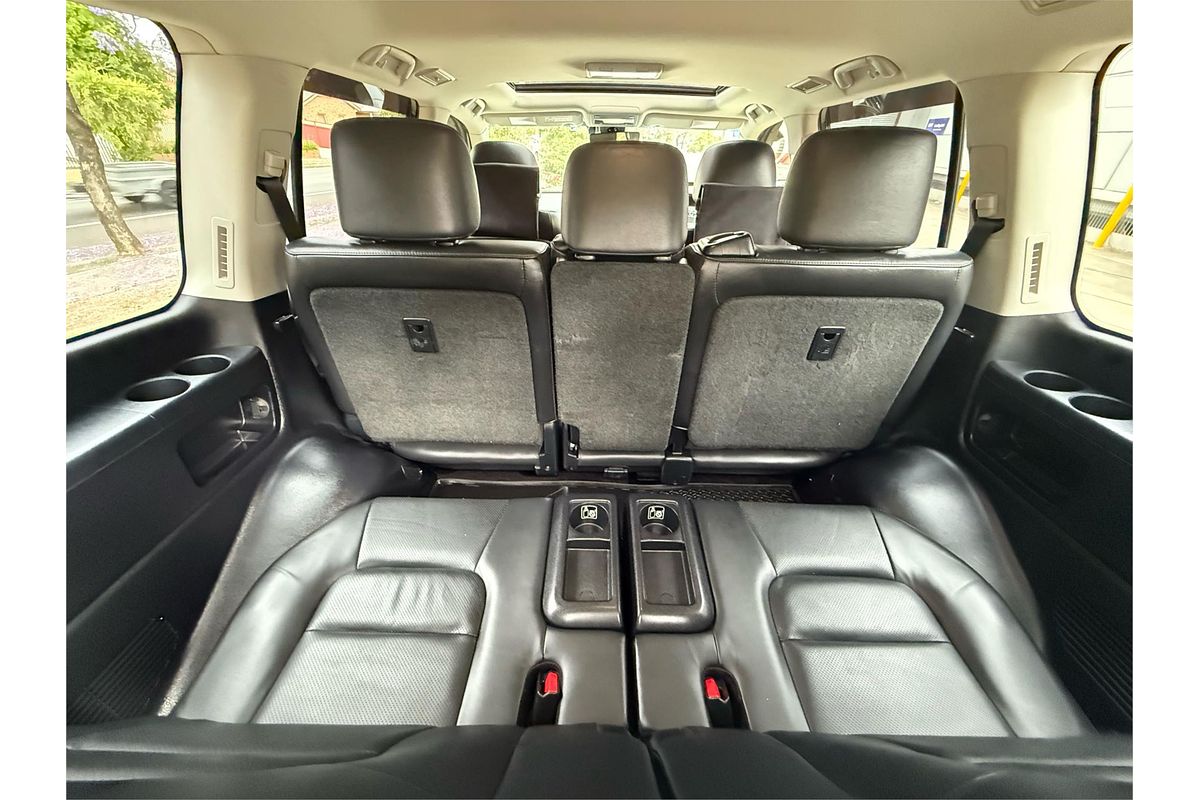 2016 Toyota Landcruiser Sahara VDJ200R