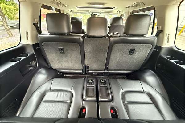 2016 Toyota Landcruiser Sahara VDJ200R