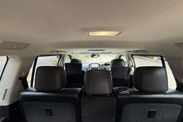 2016 Toyota Landcruiser Sahara VDJ200R